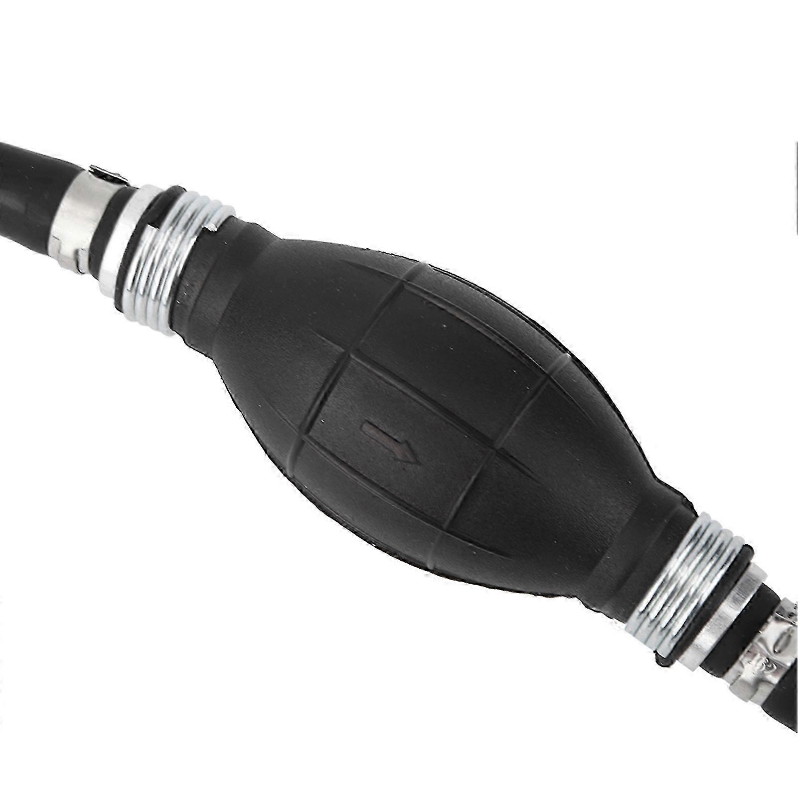 ימית ג'ונסון 3/8in סירה מנוע צינור גז צינור צינור הרכבה מחבר נורה ראשוני