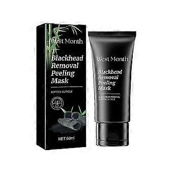 West&Month Blackhead Mask Moisturizes The Face, Cleanses Blackheads And Acne, Fades Pimples And Marks, And Makes Pores Delicate
