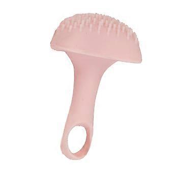 Carimbo de sardas Ferramentas de beleza multiuso Acessórios de maquiagem Ferramenta de carimbo de silicone fácil de usar para vários tipos de pele Roxo