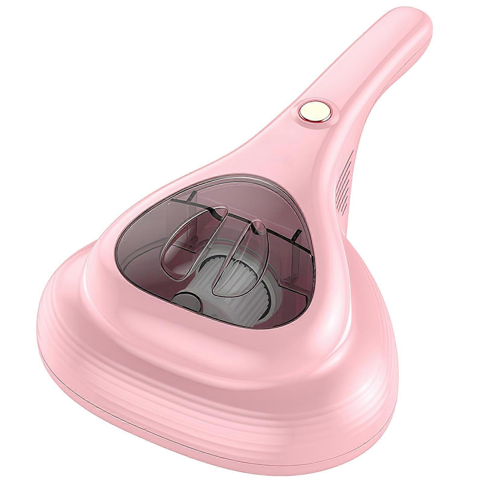 Wireless Handheld Vacuum Cleaner with UV Disinfection, 10KPa Suction, HEPA Filter for Mattress and Home Cleaning