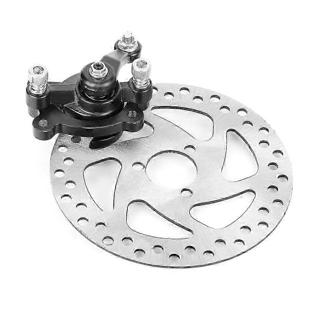 Alloy Rear Brake Kit for Mini Scooters - Disc & Caliper