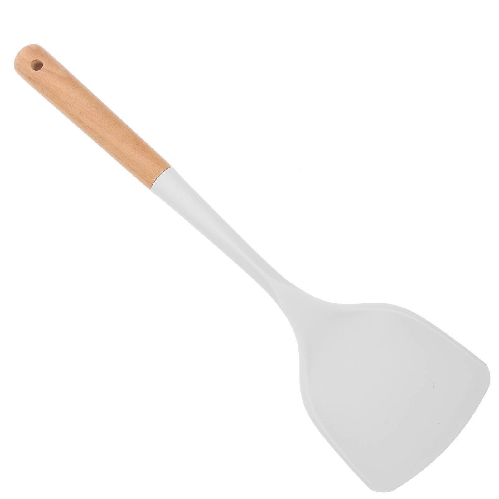 Silicone Cooking Spatula Portable Wok Spatula Multi-function Silicone Spatula Cooking Spatula