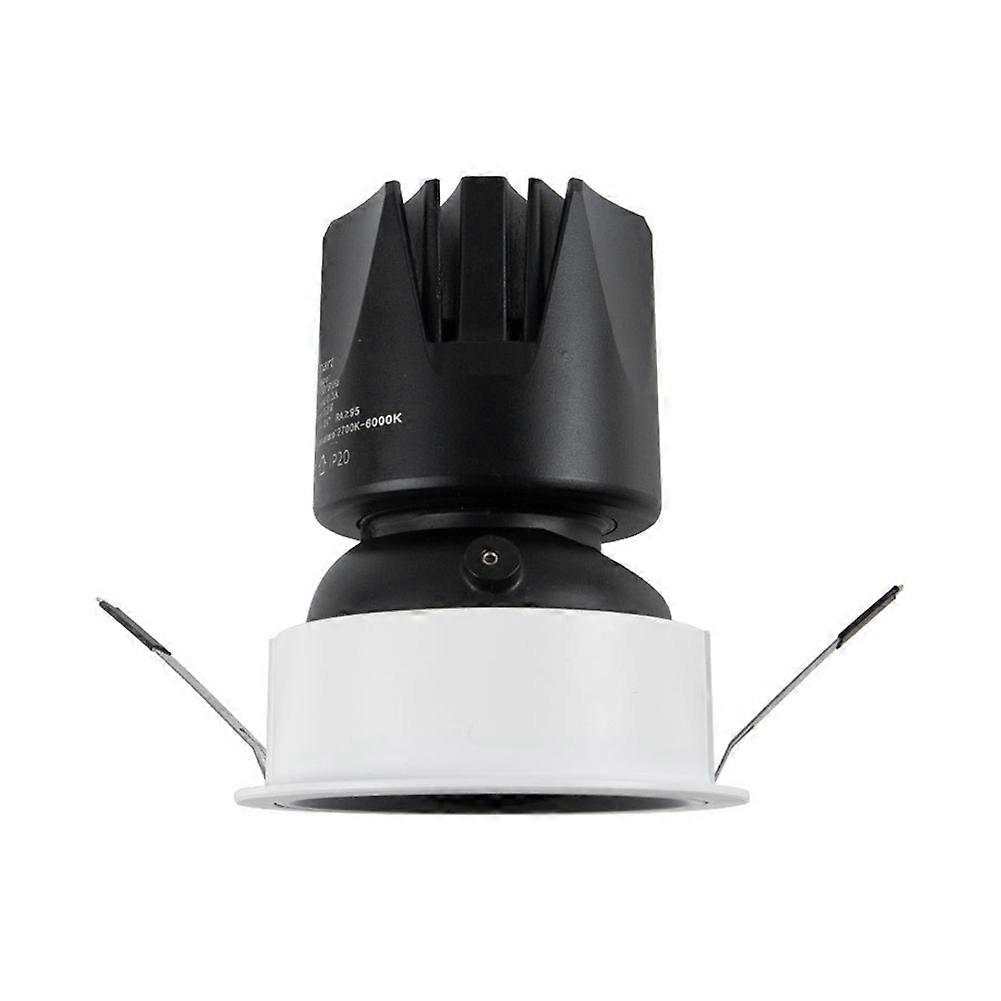 Matter WiFi LED Spotlight 24°Angle Adjustable Support Voice Control