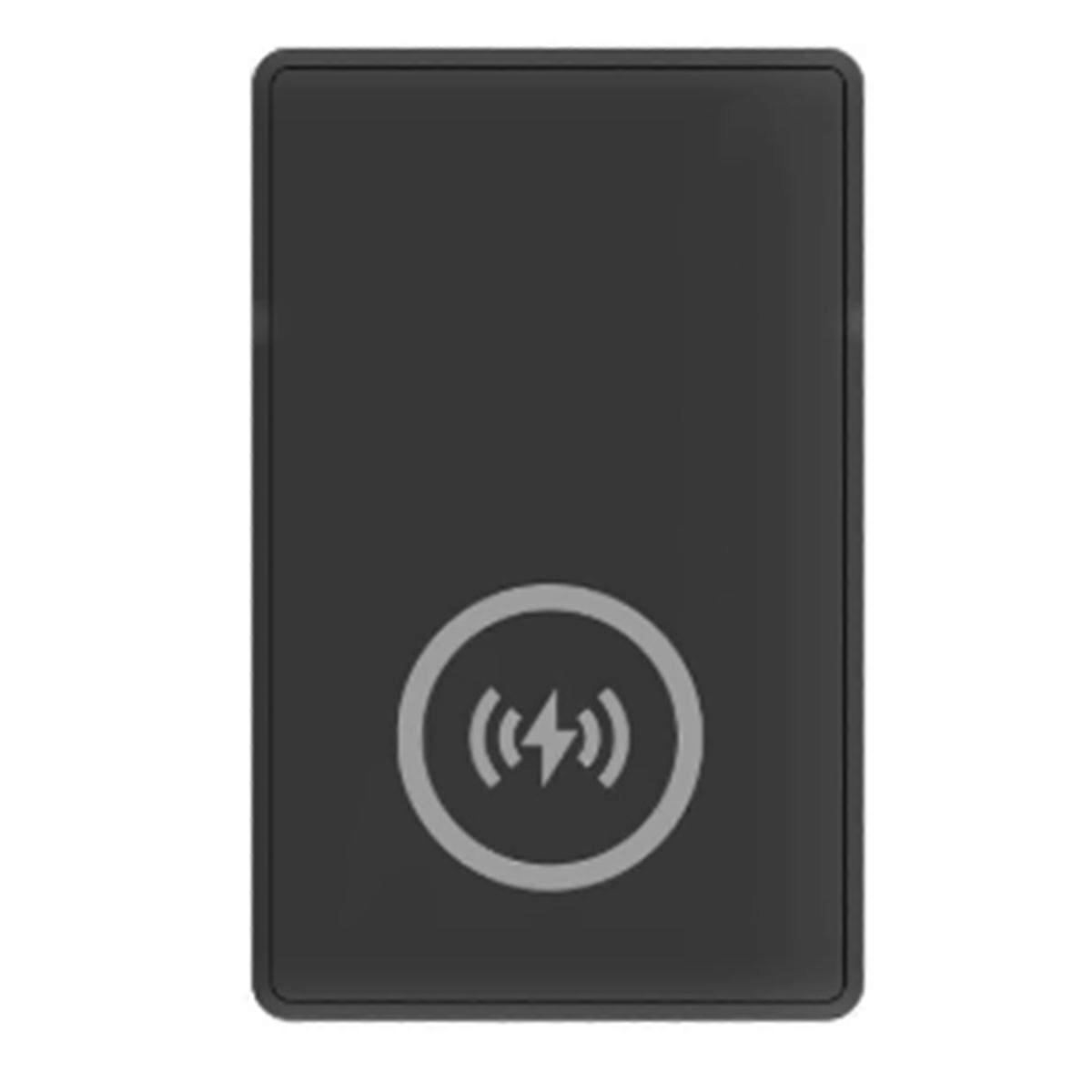 Smart Card Suitable for Search App Black