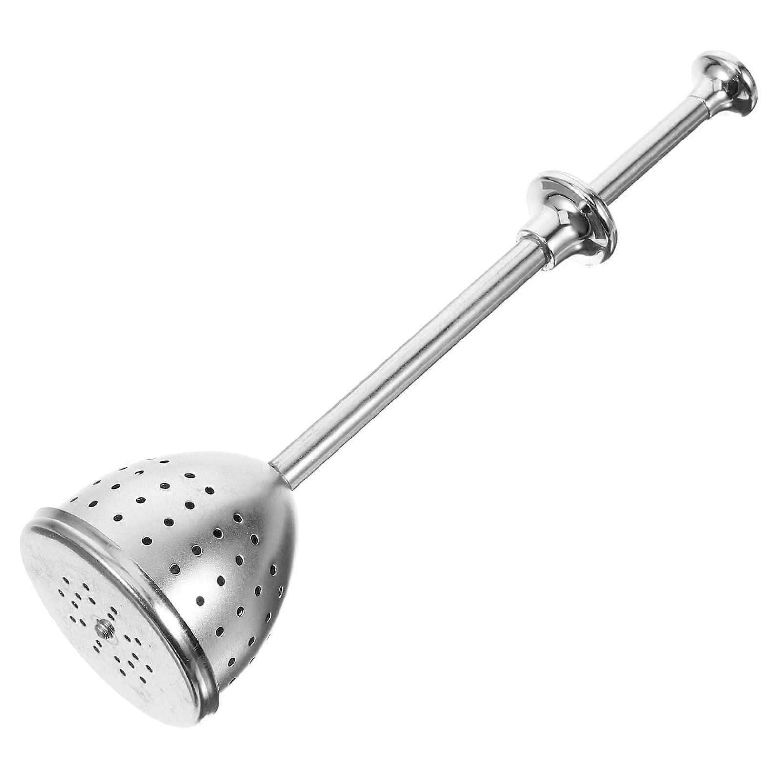 Stainless Steel Tea Infuser Ball with Fine Mesh for Loose Leaf Tea Strainer Cups Reusable Steeper