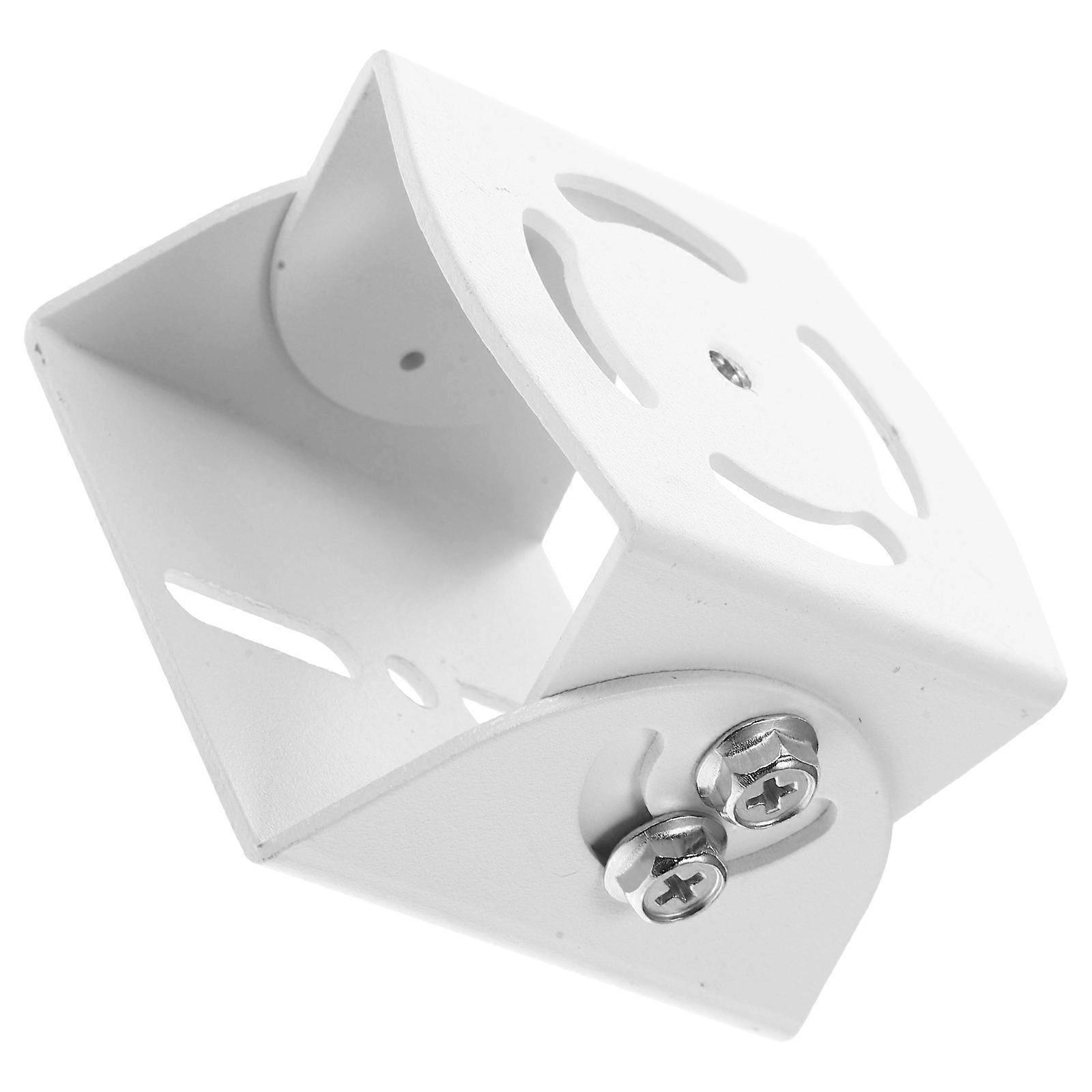 Universal Clamping Mount Bracket Aluminum Alloy Monitor Bracket for Baby Monitor Indoor Use Adjustable Height and Angle 1Set