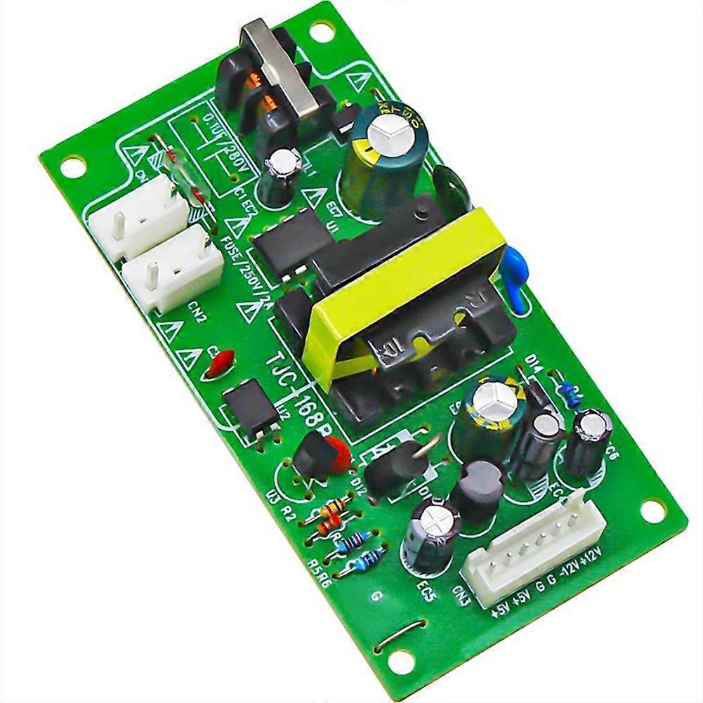 Universal Power Board Module DVD, VCD, EVD DVD Player Switch Power Board +5V +12V -12V