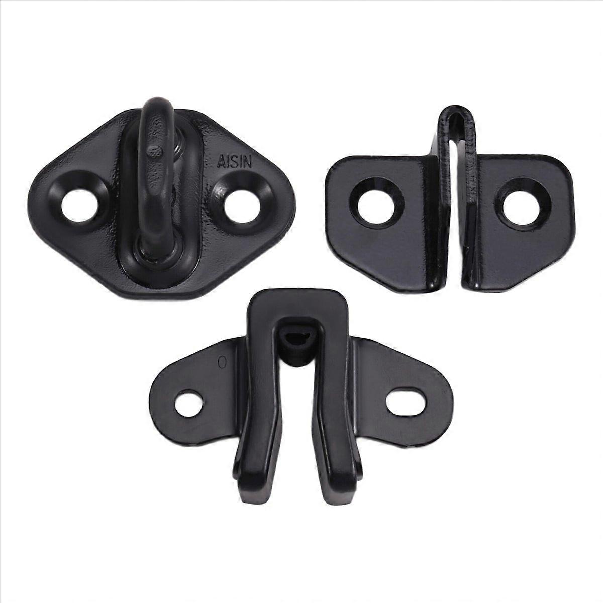 Car Lock Stopper Back Door Hinge for 
