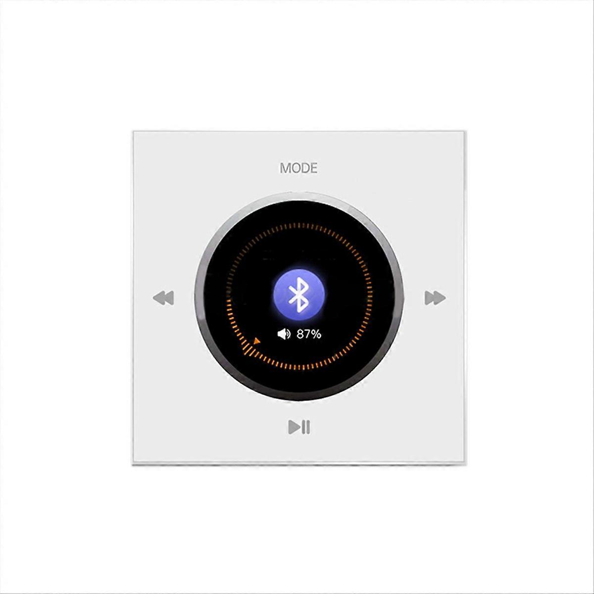 Bluetooth Audio Control Panel 86 with Amplifier Ceiling Speakers B
