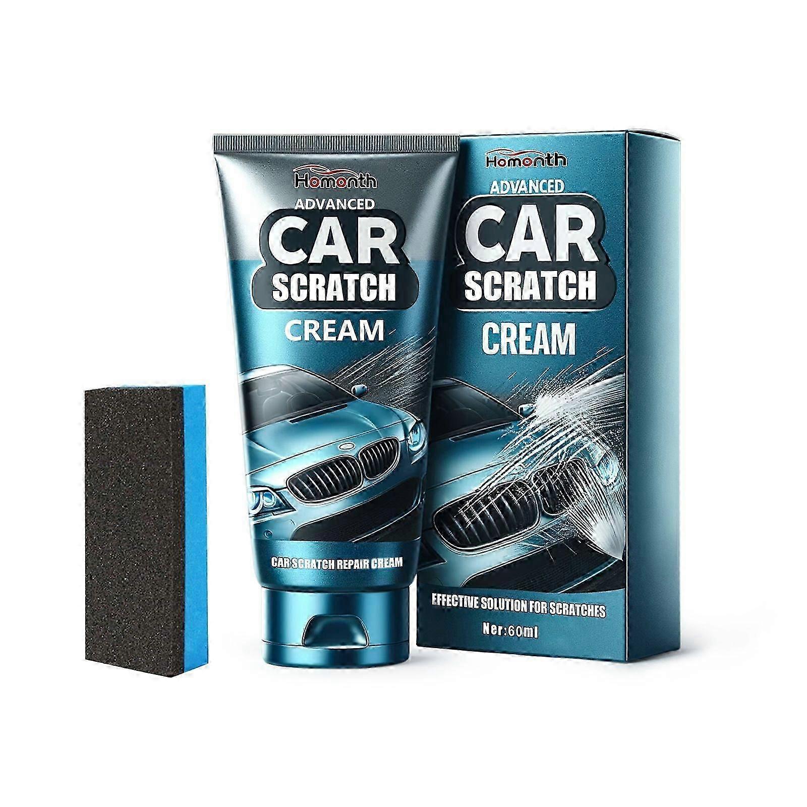 Scratch Paste Automotive Paint Scratch Repair Multi-Functional Cleaning