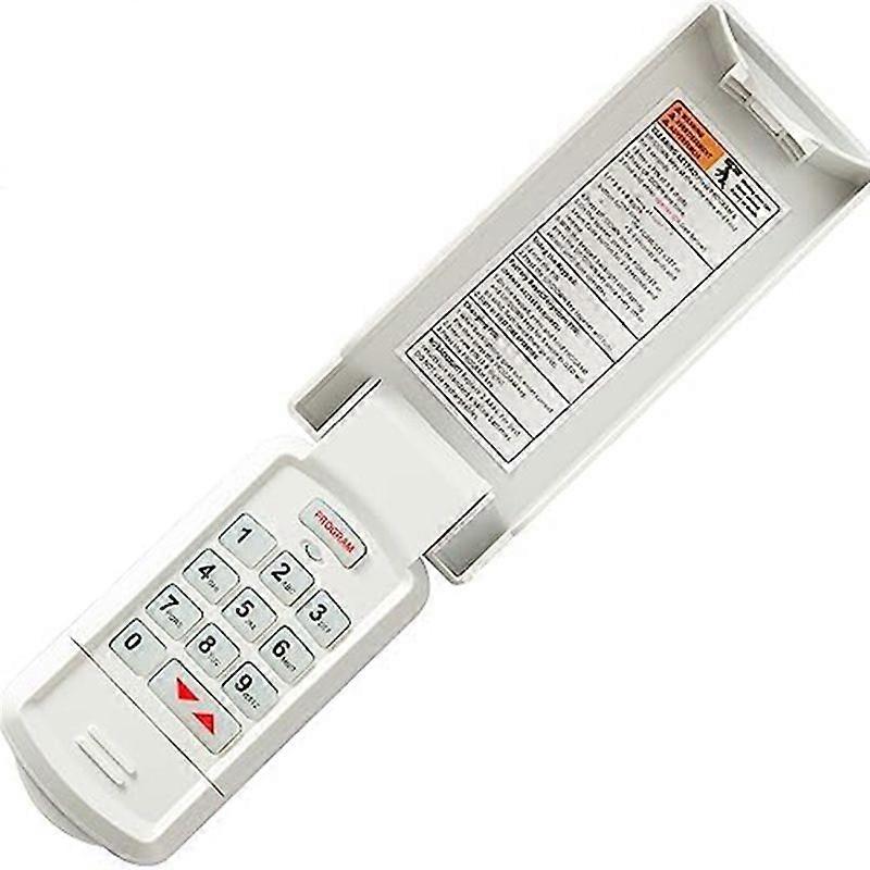 Intelli Opener Entry Keyboard 37332R -BX -BX -R Backlit GWKP