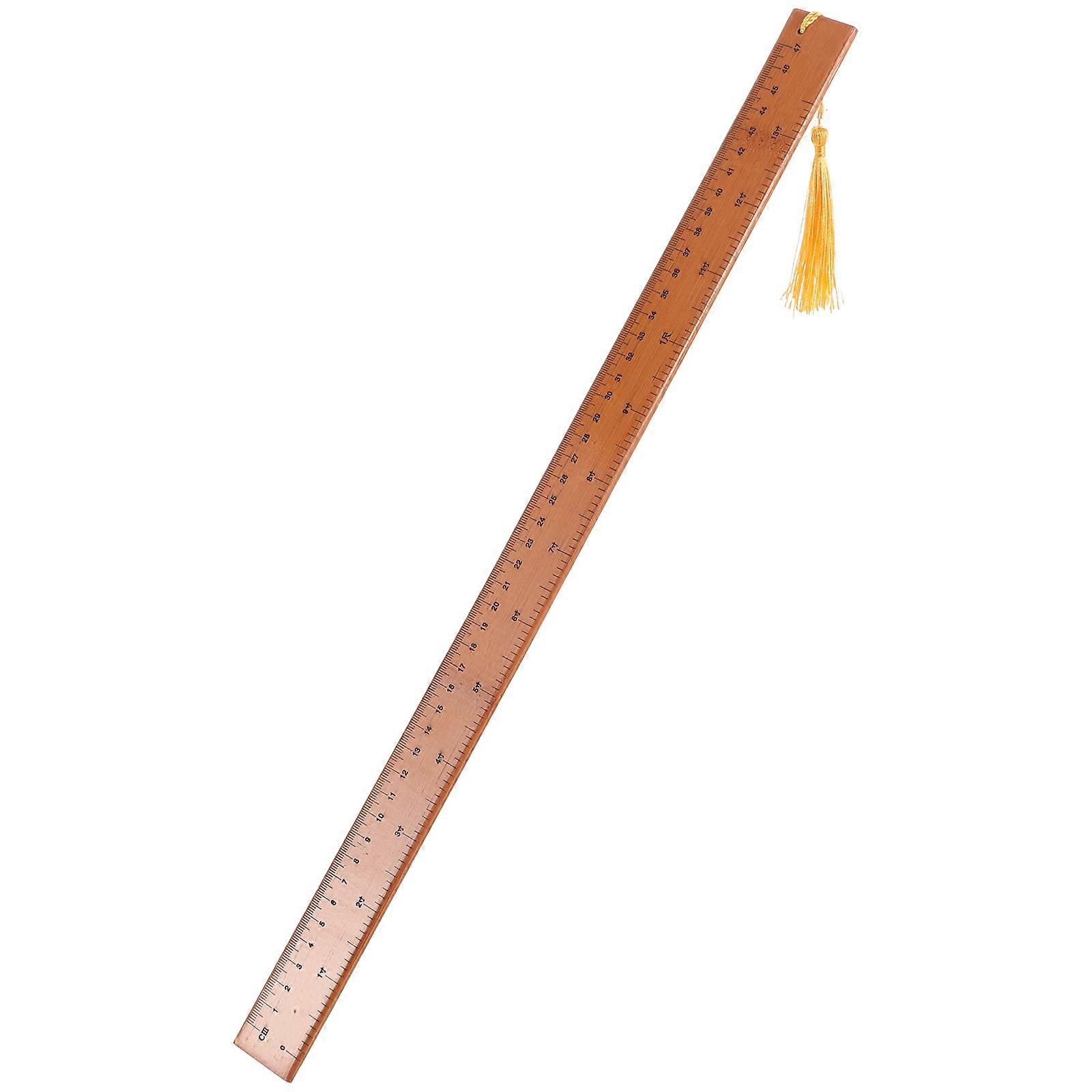Bamboo Cane Ruler for Flogging Beating and Teaching 1 Set