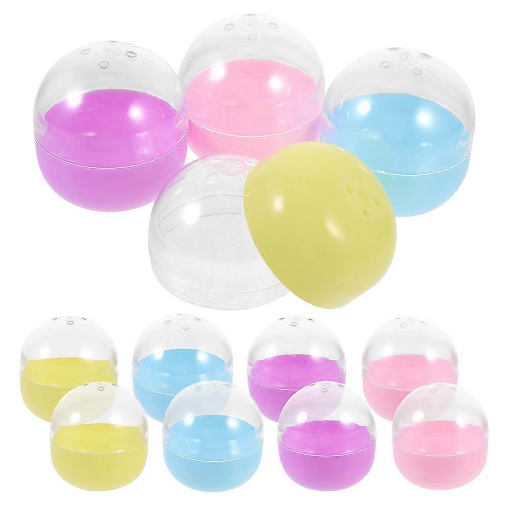 Assorted Capsules Storage Boxes for Storage Use 25Pcs