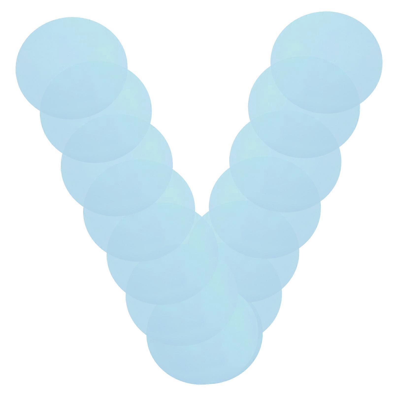 Color Changing Gel Sheets for Lamp with 15Pcs Light Correction Film Overlays