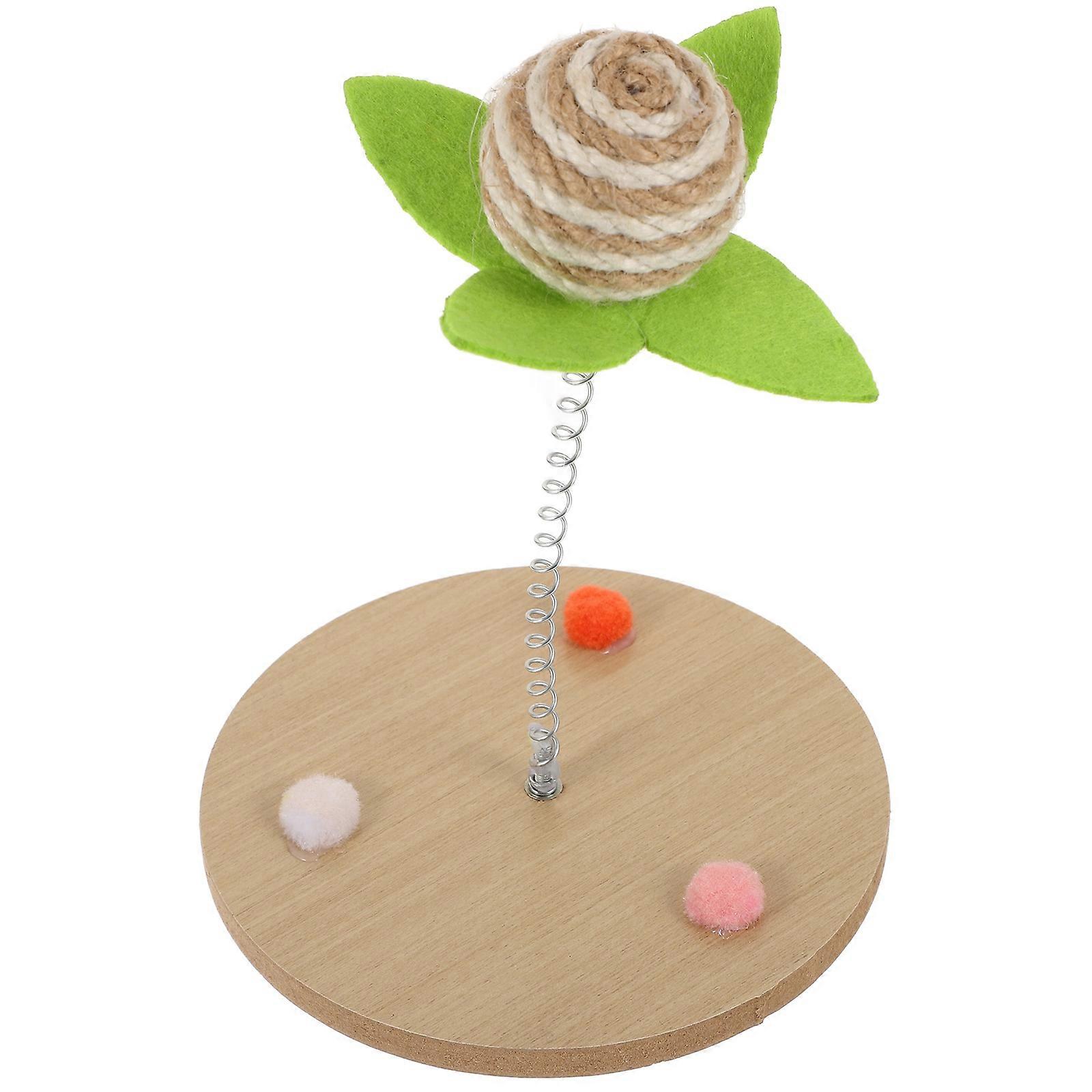 Kitten Teaser Interactive Cat Toy for Playful Cats