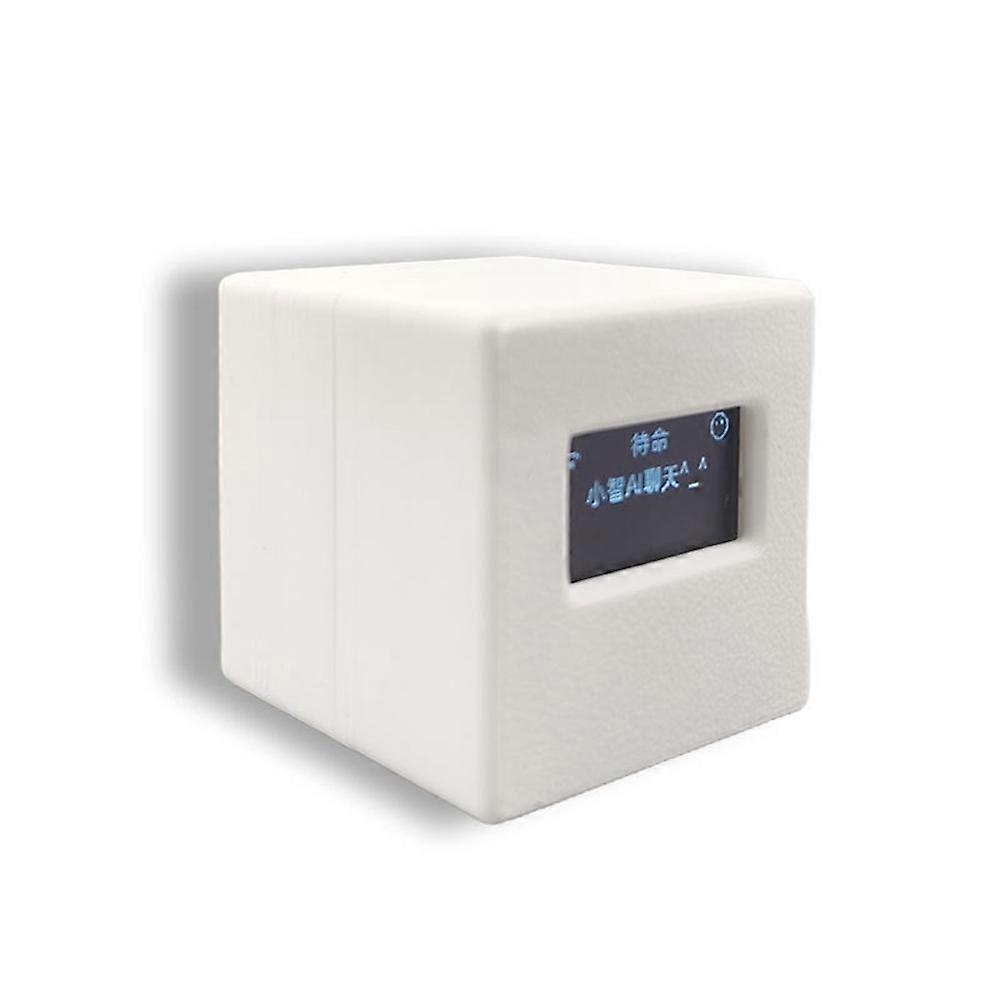 For DeepSeek XiaoZhi AI Voice Chat Robot Box ESP32 C3 with 0.96 Inch OLED Display for AI Voice Chat Consultation