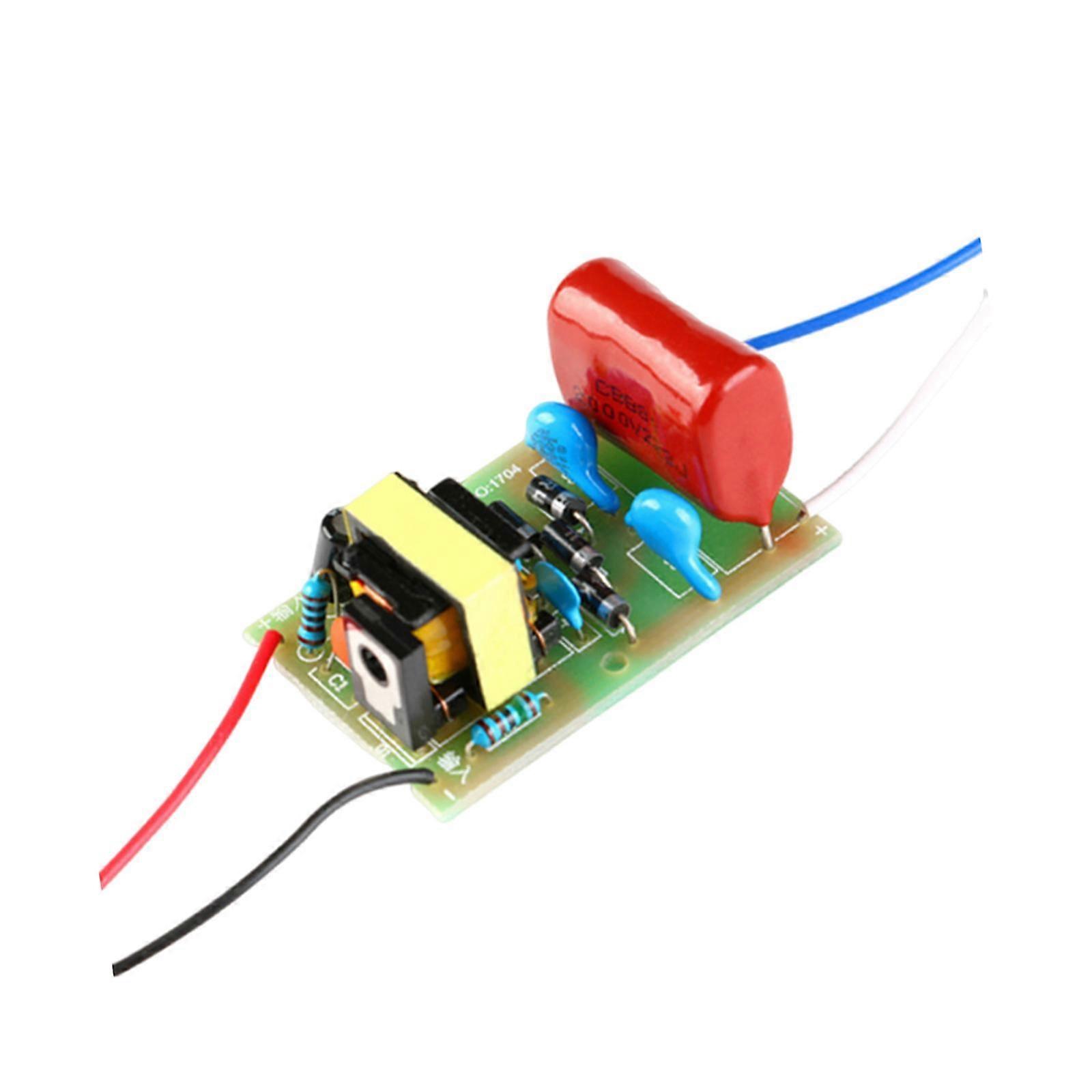 Booster Module DIY Project High Performance Lightweight Voltage Converter