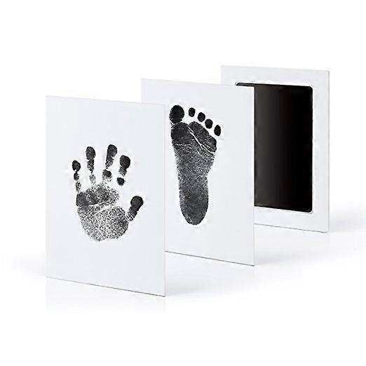 Baby Handprint And Footprint Ink Pads
