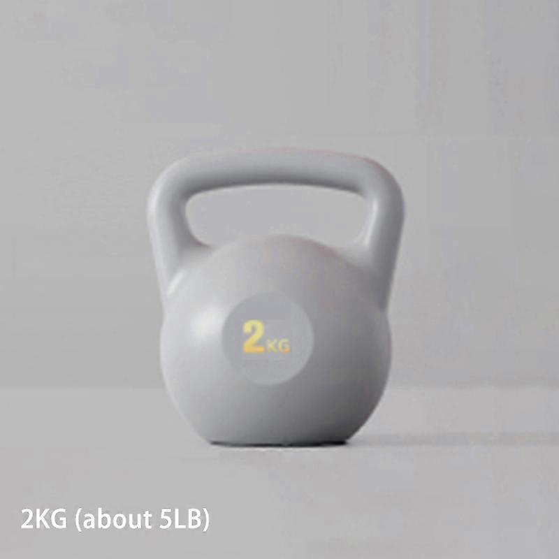 Training Weights Kettlebell, Adjustable Shock-Proof Water Fillable Dumbbell