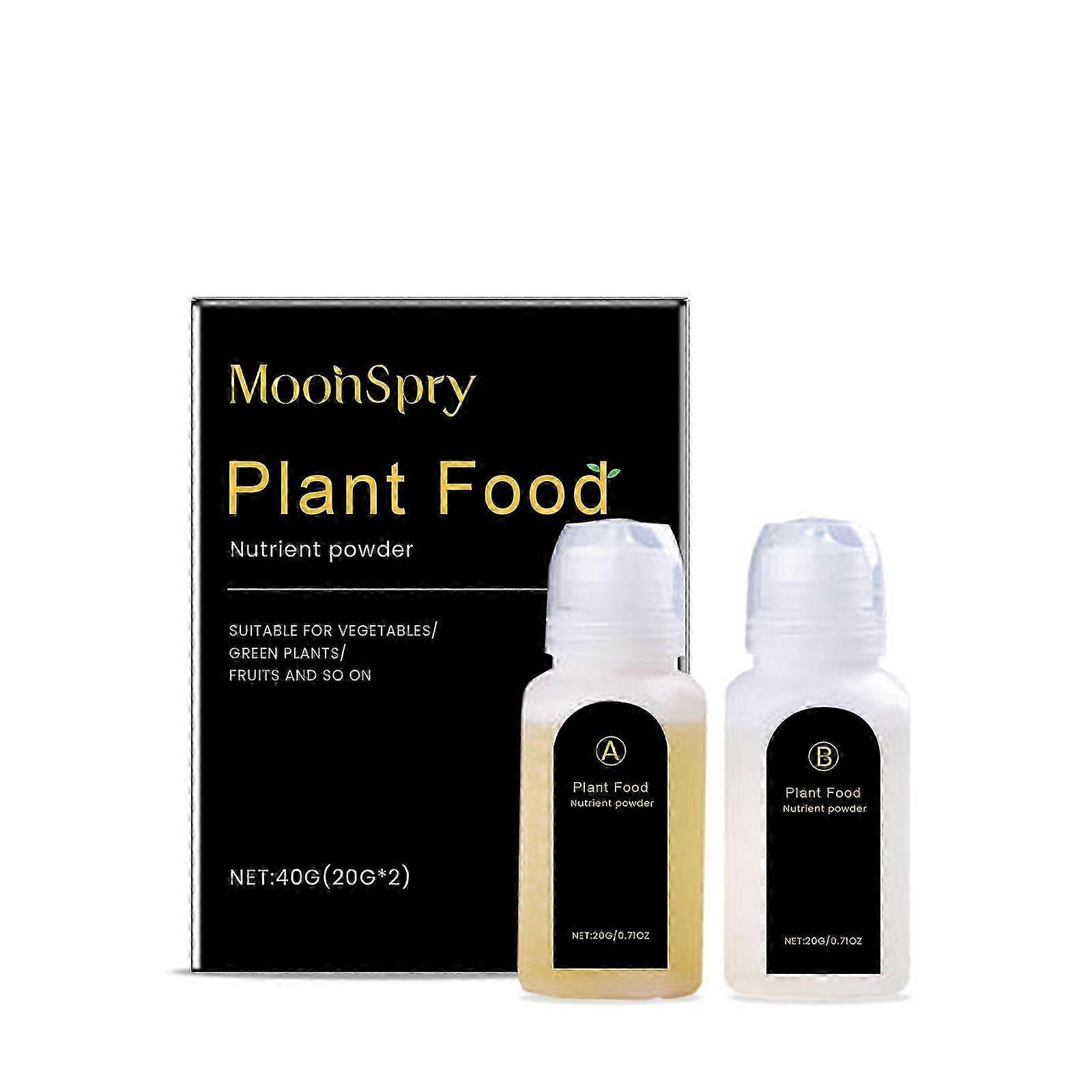 Universal AB Fertilizer for Soilless & Soil Cultivation  Boost Growth & Shorten Maturation