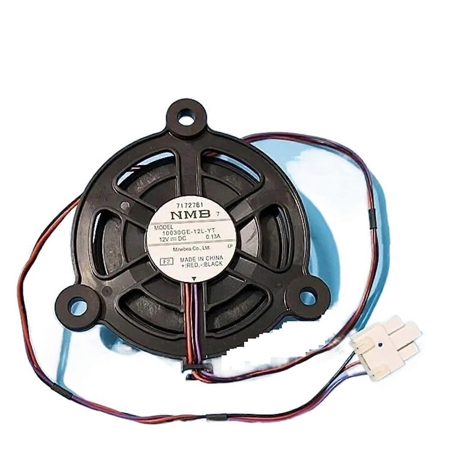 10030GE12LYT 12V DC Refrigerator Evaporator Fan Motor Replacement for Stable Cooling