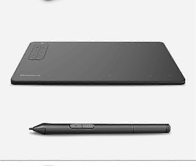 10moons G12 Graphic Drawing Tablet With Large Active Area Digital Tablet Support Android Phone