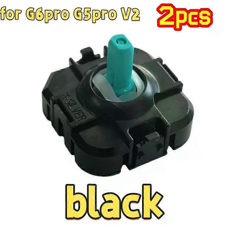 2pcs TMR for Mechanic Hall Hot Swap Joystick JS20 Multiple Tactile Options Compatible for G6pro G5pro V2 Game Controller Jh20
