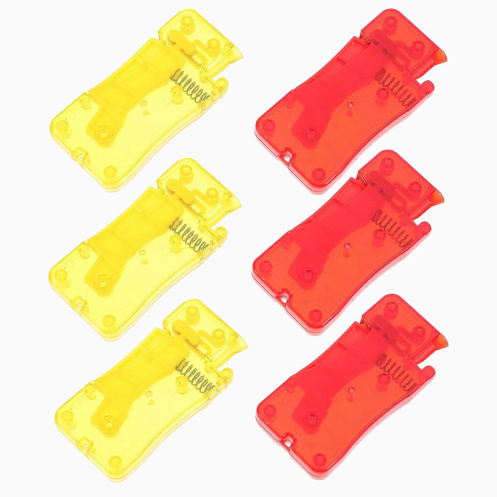 Sewing Threader for Home Use 6Pcs Needle Threading Device Assorted Colors