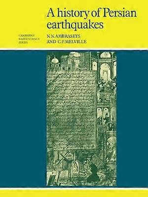 A History of Persian Earthquakes