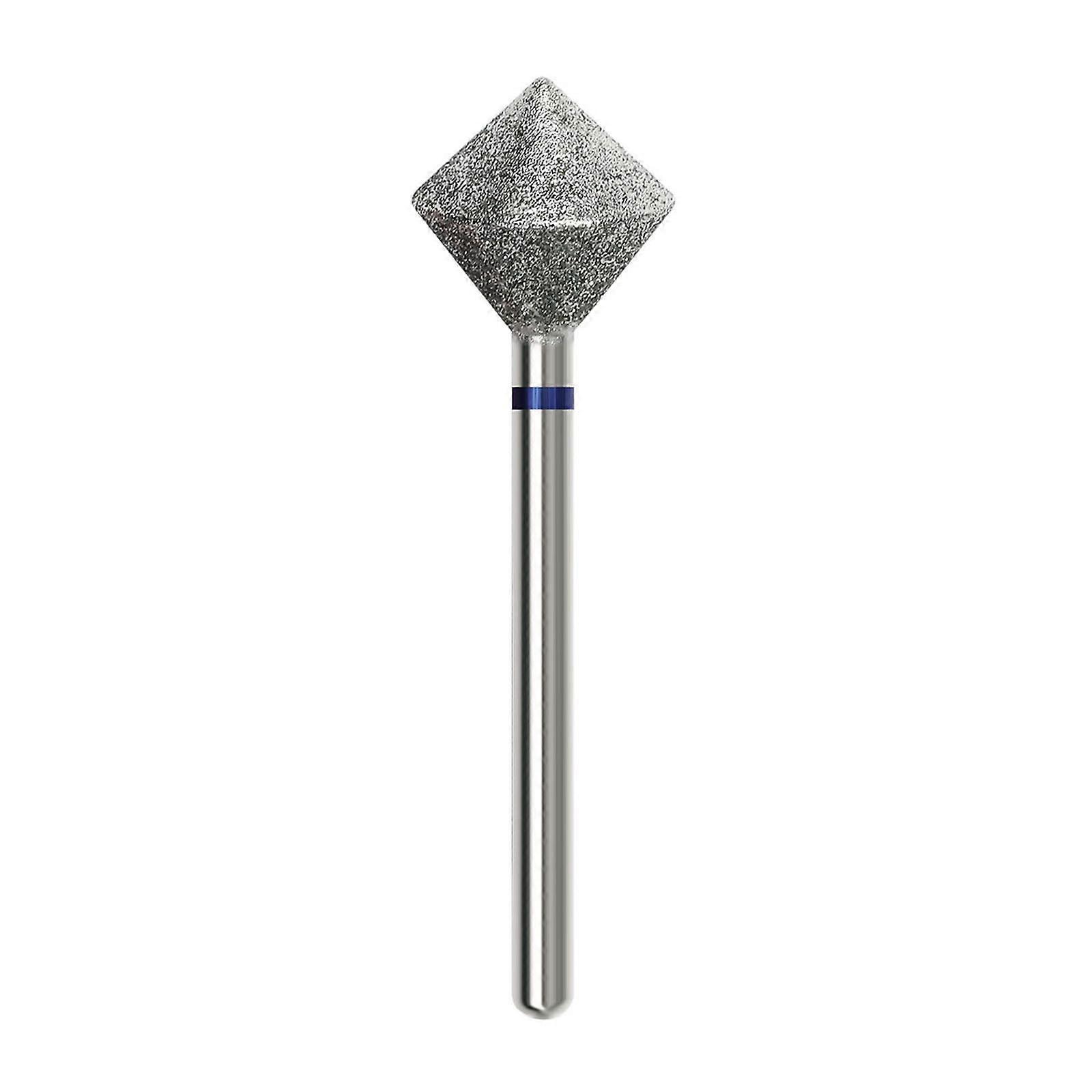 Professional Diamond Nail Drill Bits for Manicure, Precision Shaping and Durable Grinding Head Set