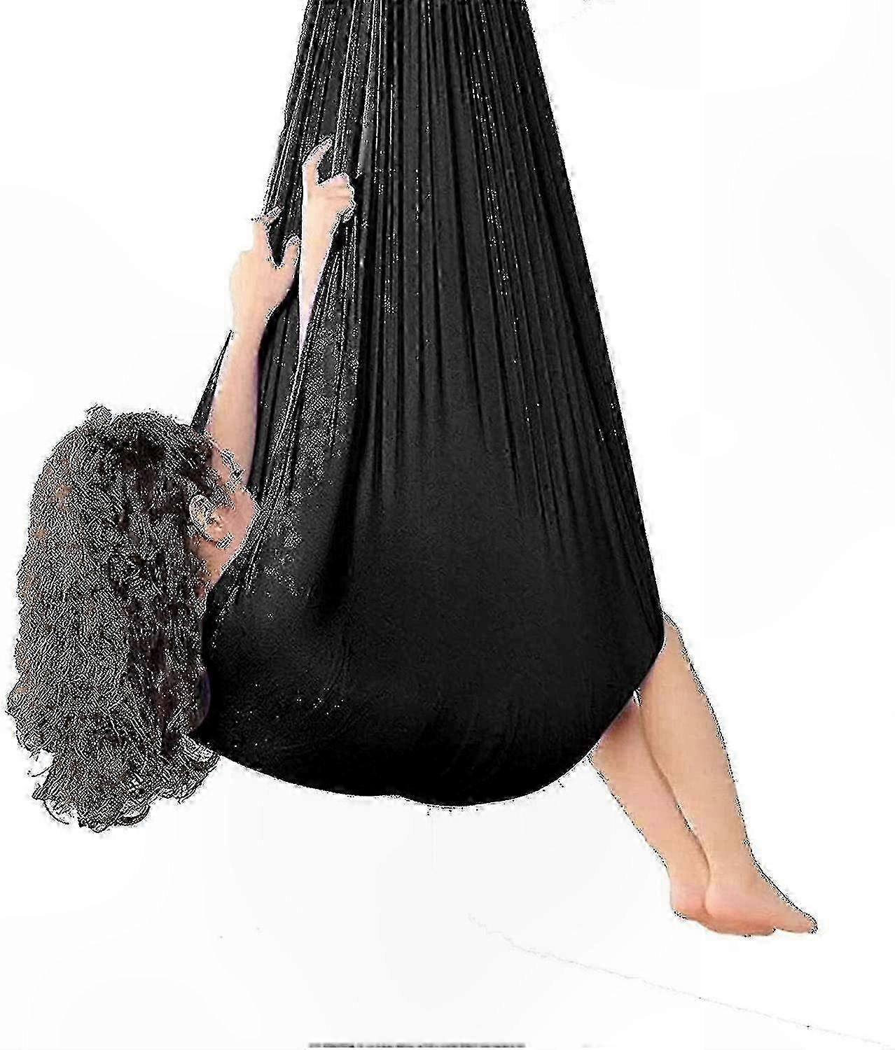 Sensory Swing For Children, Soft Indoor Hammock With Supportive Design