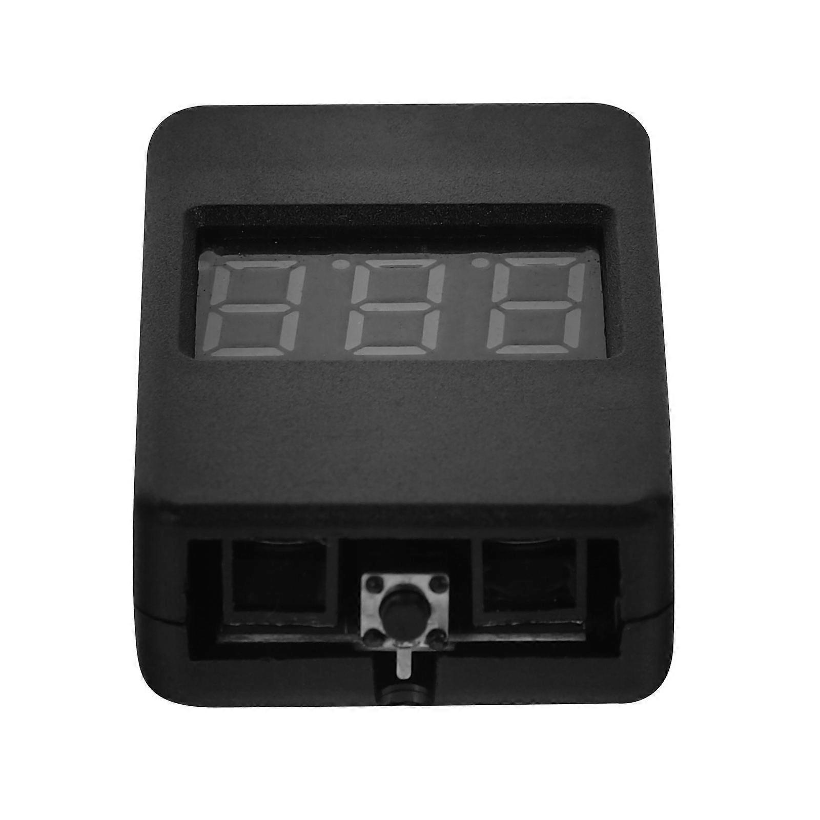 Digital Battery Capacity Checker Battery Testing Tool for Measuring Use 1-8S
