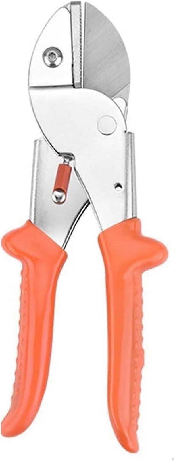 Heavy Duty Pruning Shears with Sharp Blades, Ergonomic Garden Shears for Thick Branches and Fruit Trees