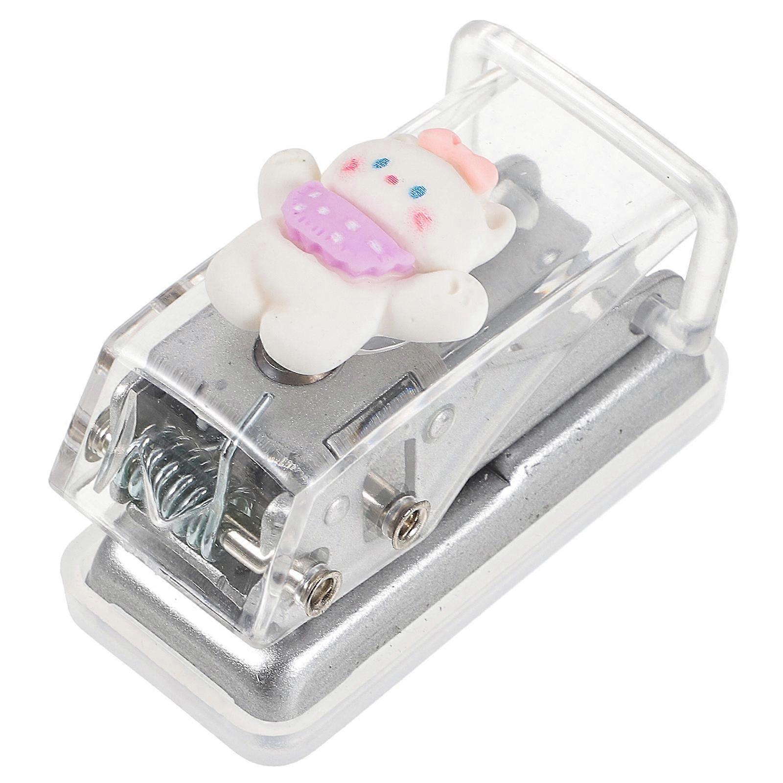 Circle Punch Single Hole Punch Paper Puncher for Crafts