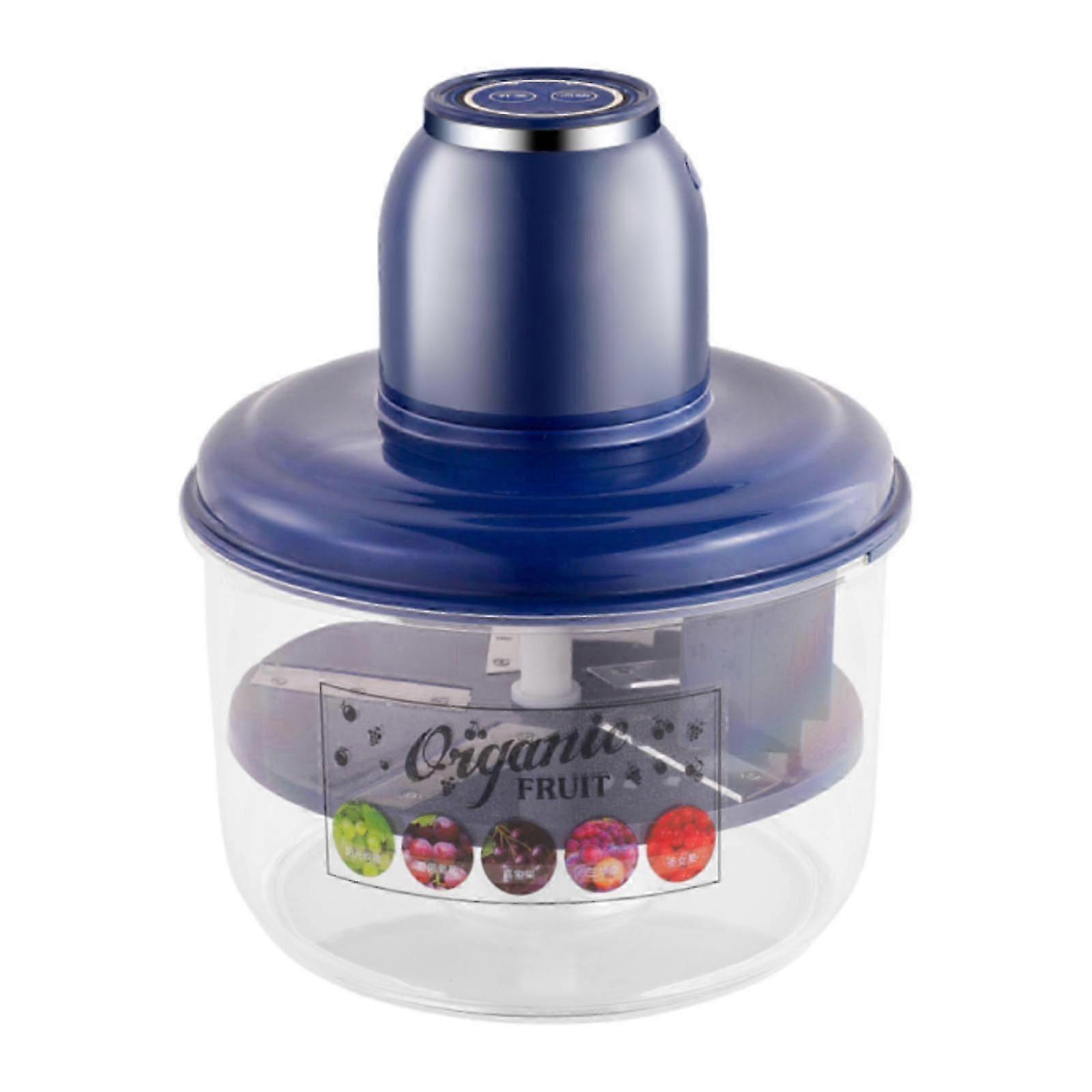 25-26 Automatic Fruit Grape Machine Supplies Creative Fruit Peeling Tool USB