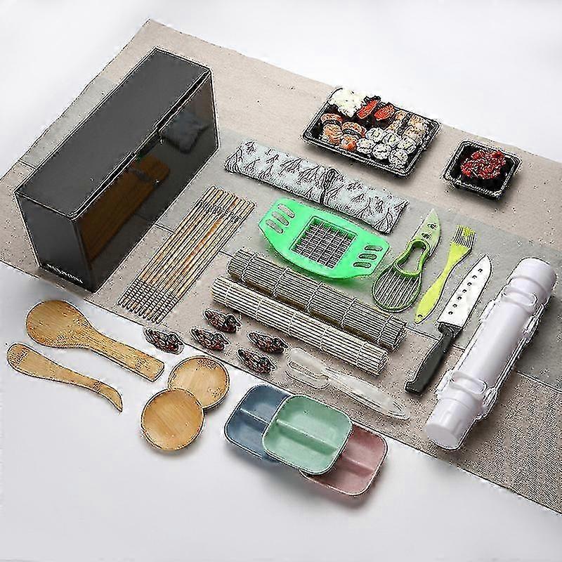 25-26 Bamboo Sushi Making Kit