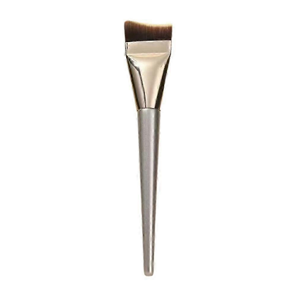 Ultra-Thin Fishtail Foundation Brush Light And Seamless Concealer Makeup Brush