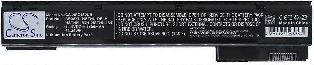 Batteria per HP ZBook 15 ecc.