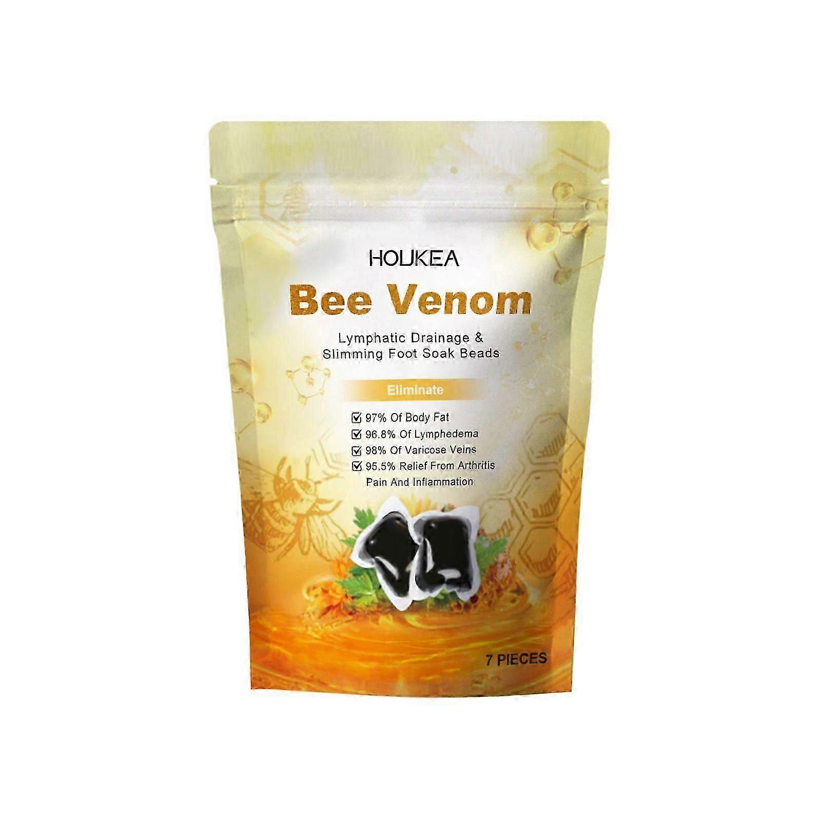Bee Venom Foot Bath Condensate Beads