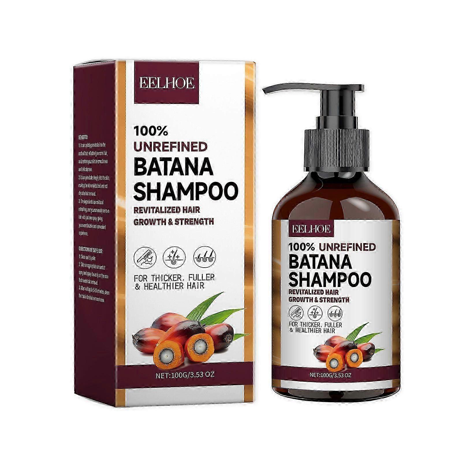 Batana Oil Shampoo