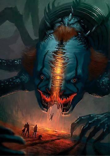 IT Chapter 2 Pennywise BB2Jigsaw Puzzle Brain Teaser UE 0683