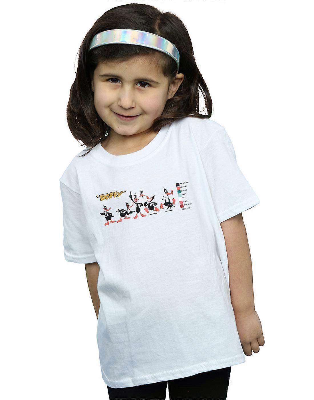 Looney Tunes tytöt Repe Sorsa väri code T-paita