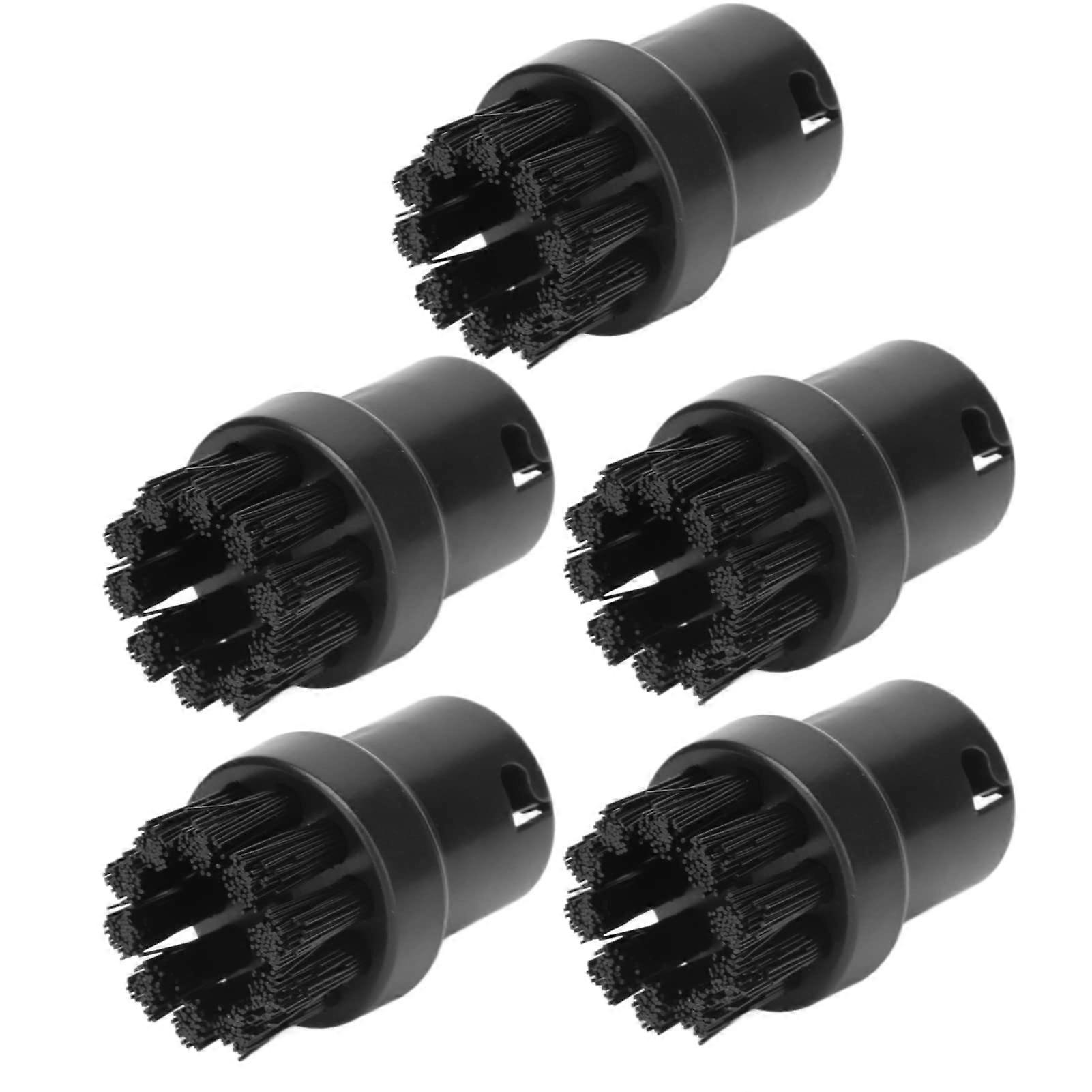 Steam Cleaner Replacement Brush Set for SC1 SC2 SC3 SC4 SC5, Soft Bristles, Deep Cleaning Efficiency