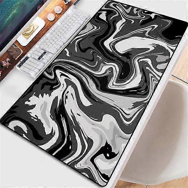 Mouse pad, waterproof, 90x40cm, gaming and office mouse pad