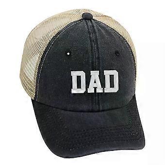 Retro Visors DAD MOM Baseball Hats Adjustable Hip-hop Embroidery Baseball Caps Outdoor Sports Net Hat Man Women