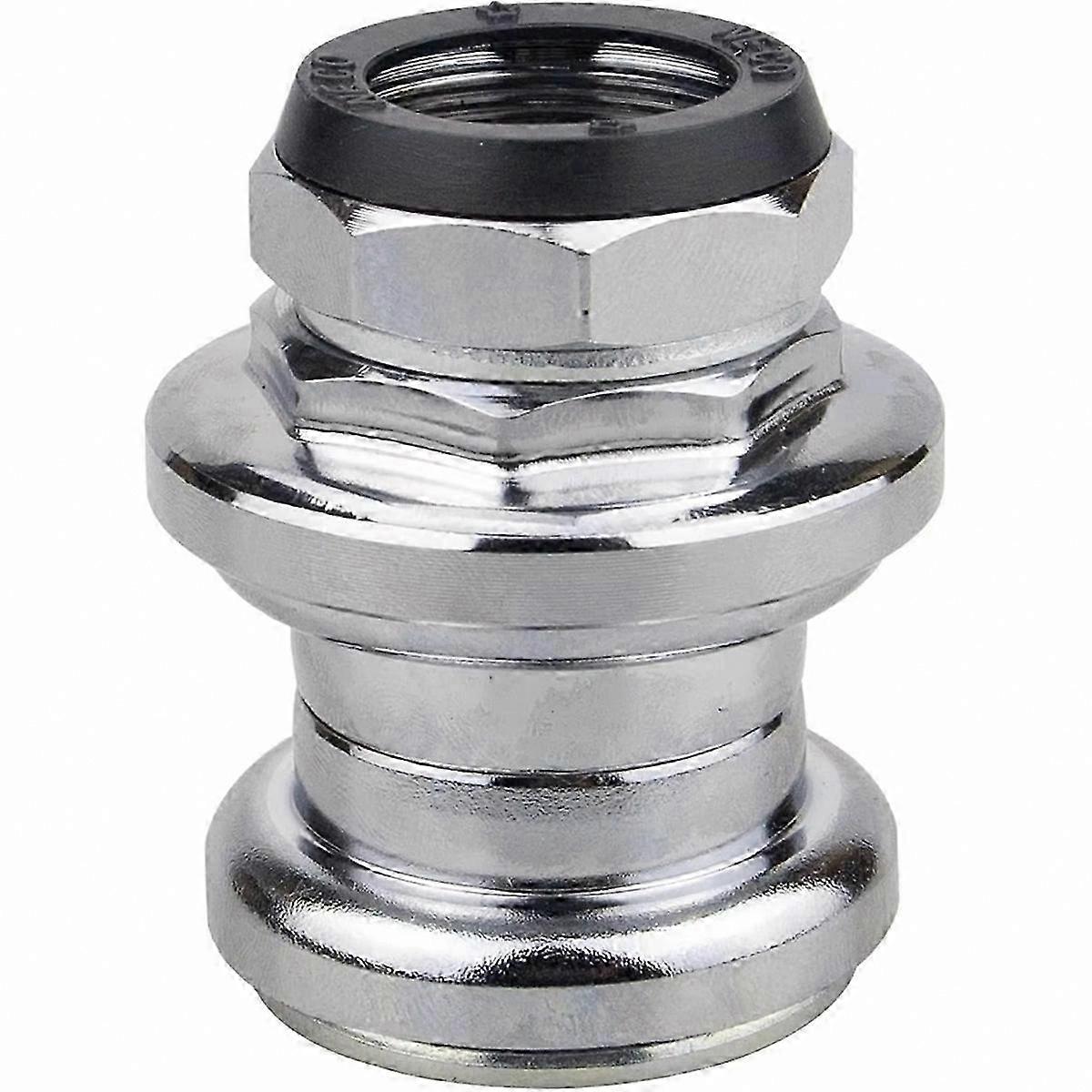 Threaded External Headset for Road and Mountain Bikes, 34MM, Sealed Bearings, Durable Cycling Components