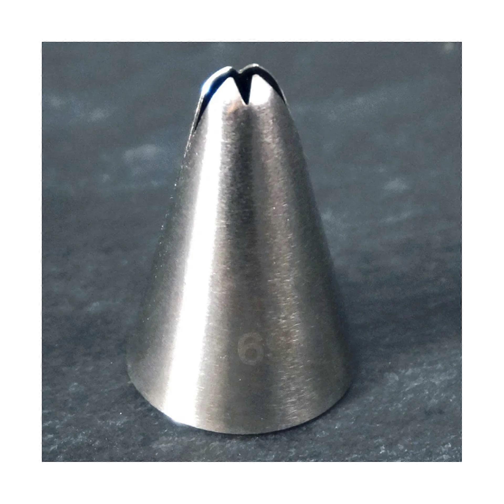 Piping Nozzle Pastry Tip for Precise Cake Decorating Cupcake Icing EcoFriendly Baking Tool