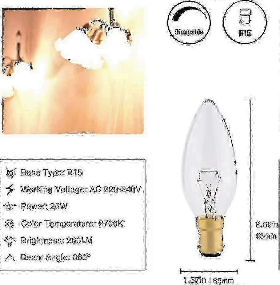 50pcs 1.5V Small Light Bulbs for Electrical Experiments and Flashlights