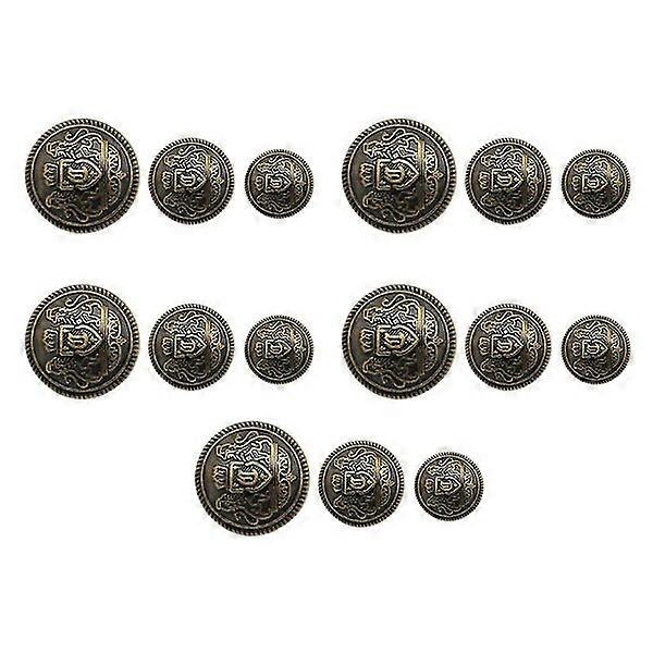 Button, replace broken buttons, 2.5cm size, clothing decorative button