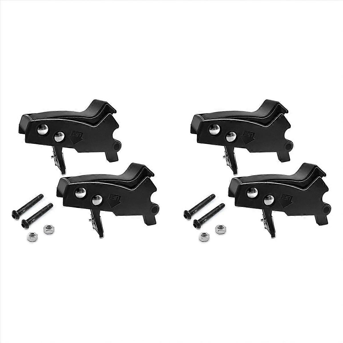 2PCS Clips with Miter Saw Mounting Brackets for 'S DW7231